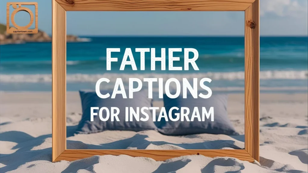 Father Captions for Instagram