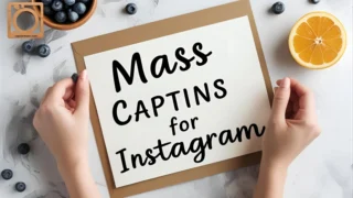 550+ Mass Captions for Instagram 2025