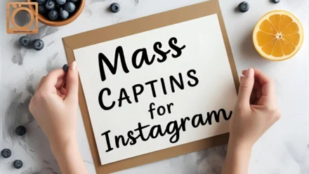 550+ Mass Captions for Instagram 2025