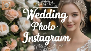 550+ Wedding Photo Captions for Instagram 2025