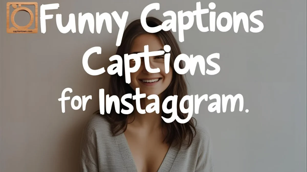 550+ Funny Captions for Instagram
