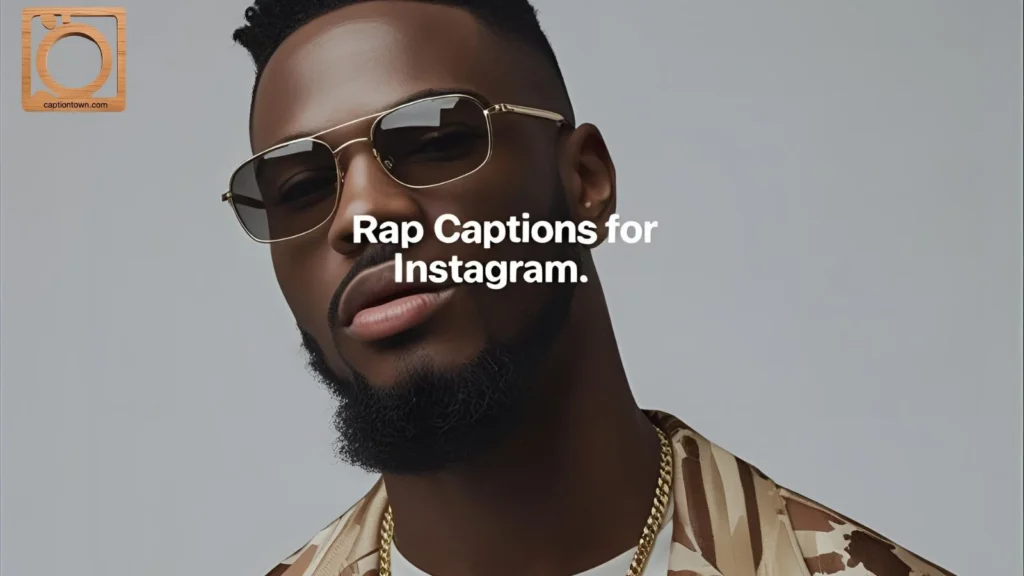 Rap Captions for Instagram