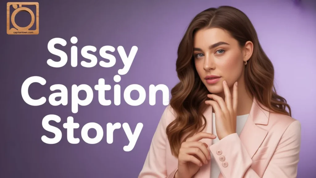 Sissy Caption Story Porn