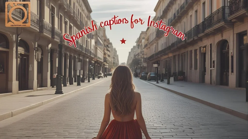Spanish Captions for Instagram