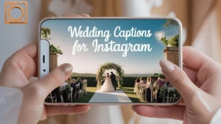 550+ Wedding Captions for Instagram 2025