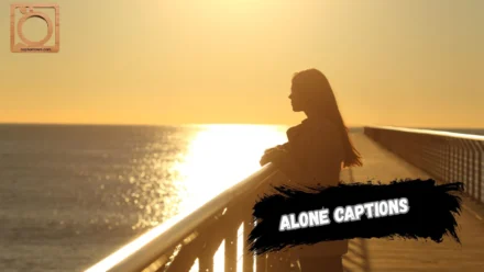 550+ Alone Captions for Instagram 2025-2026