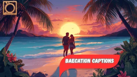 500+ Baecation Captions Instagram 2025-2026