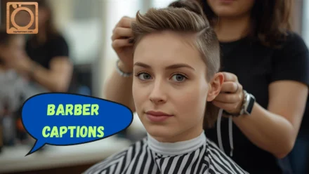 550+ Barber Captions Instagram 2025-2026