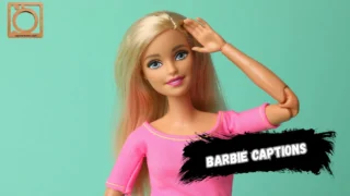 550+ Barbie Captions for Instagram 2025-2026