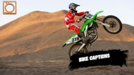 550+ Bike Captions for Instagram 2025-2026