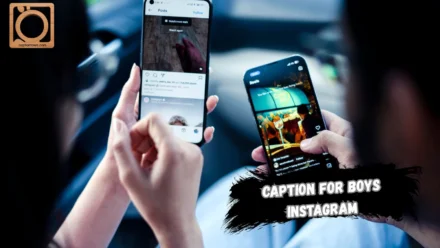 550+ Caption for Boys Instagram 2025-2026