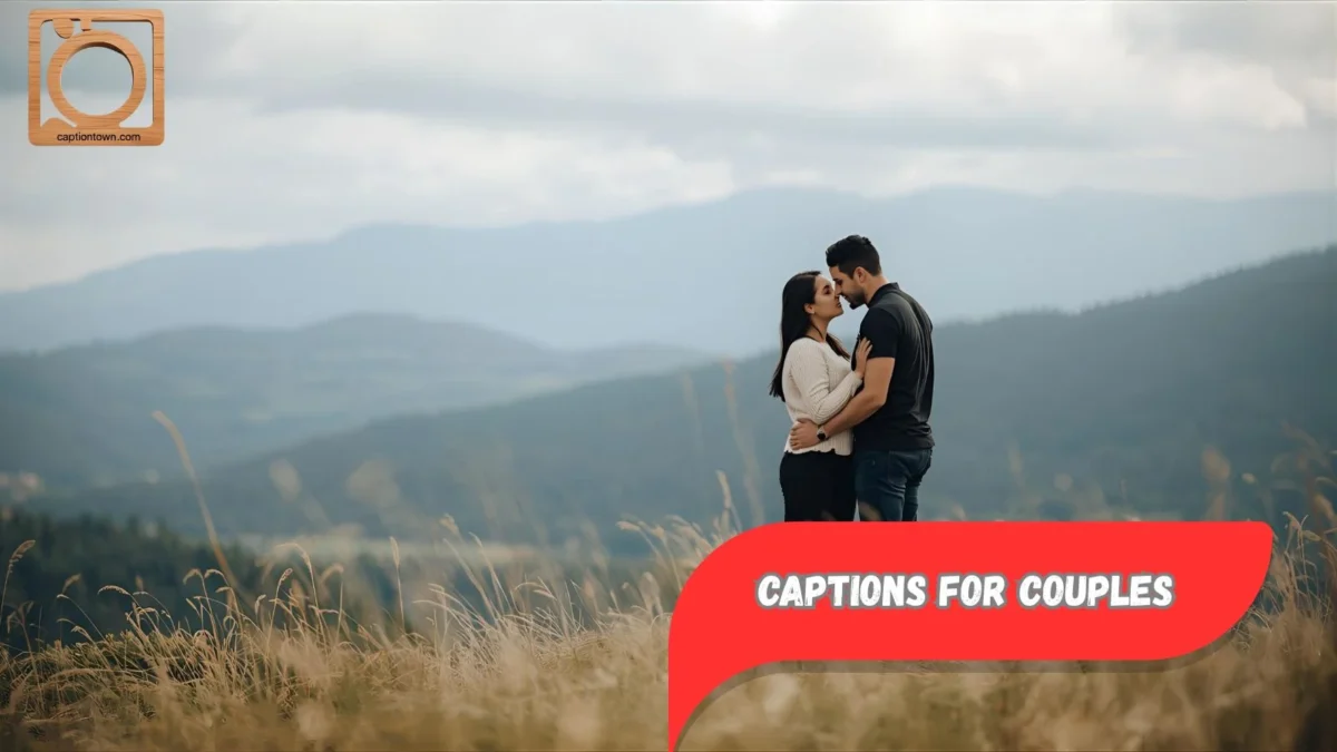 550+ Instagram Captions for Couples 2025-2026