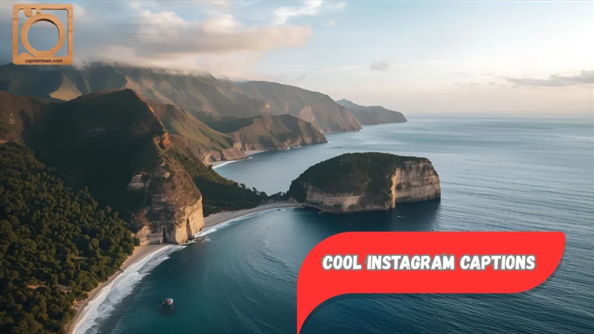 550+ Cool Instagram Captions 2025-2026
