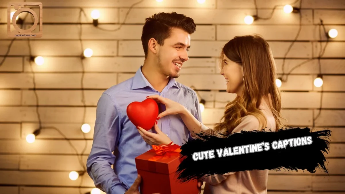 550+ Cute Valentine’s Captions for Instagram 2025-2026