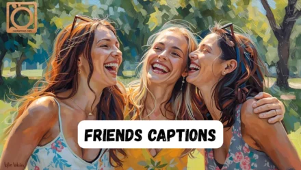550+ Friends Captions for Instagram 2025-2026