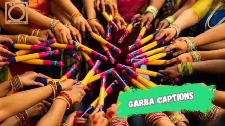 550+ Garba Captions for Instagram 2025-2026