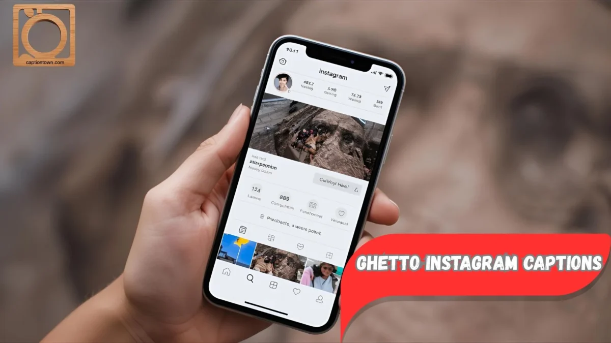 550+ Ghetto Instagram Captions 2025-2026