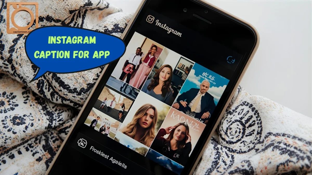 550+ Instagram Caption for App 2025-2026
