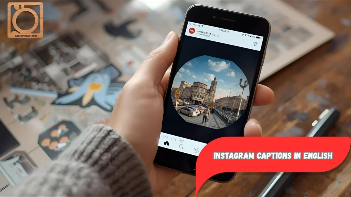 550+ Instagram Captions in English 2025-2026