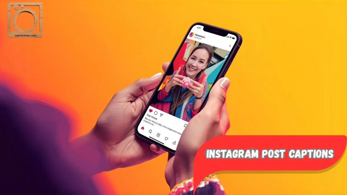 550+ Best Instagram Post Captions 2025-2026