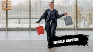 550+ Myself Caption for Instagram 2025-2026
