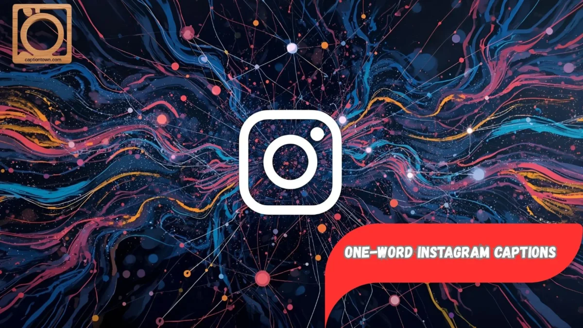 550+ One-Word Instagram Captions 2025-2026