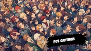550+ POV Captions for Instagram 2025-2026