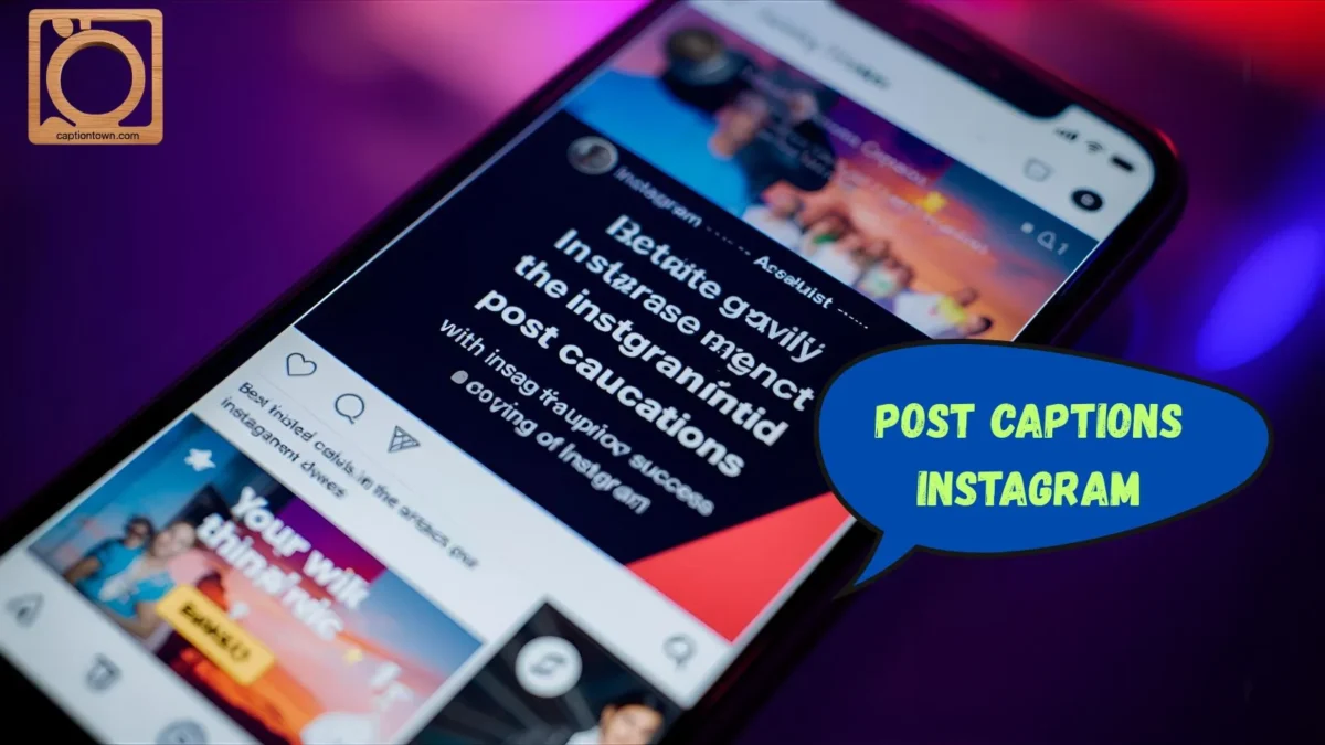 550+ Post Captions Instagram 2025-2026