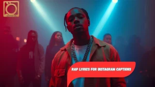 501+ Rap Lyrics For Instagram Captions 2025-2026