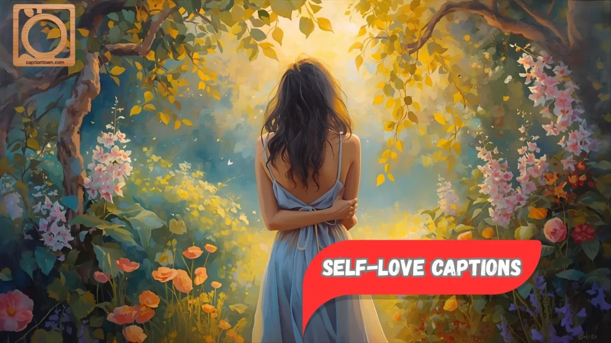 550+ Self-Love Captions for Instagram 2025-2026