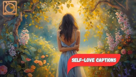 550+ Self-Love Captions for Instagram 2025-2026