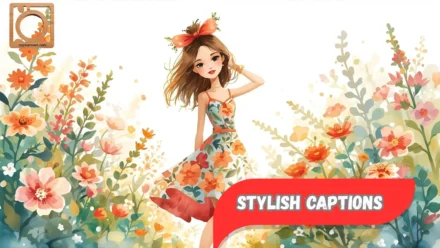 550+ Stylish Captions for Instagram 2025-2026
