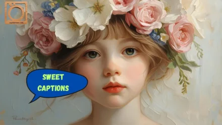 550+ Sweet Captions for Instagram 2025-2026