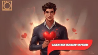 550+ Valentines Husband Captions Instagram 2025-2026