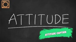 550+ Best Attitude Caption for Instagram 2025-2026