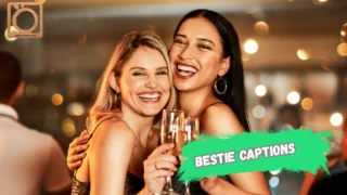 550+ Bestie Captions for Instagram 2025-2026