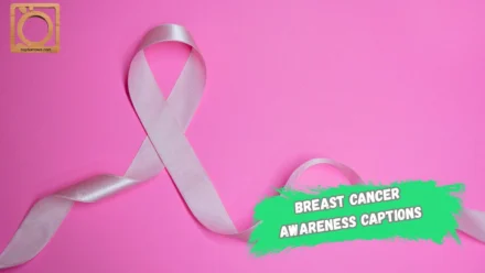 550+ Breast Cancer Awareness Captions for Instagram 2025-2026