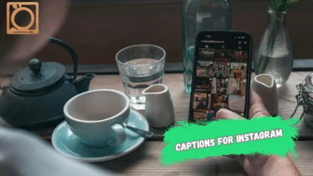 550+ Best Captions for Instagram 2025-2026