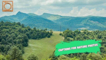 550+ Captions for Nature Photos on Instagram 2025-2026