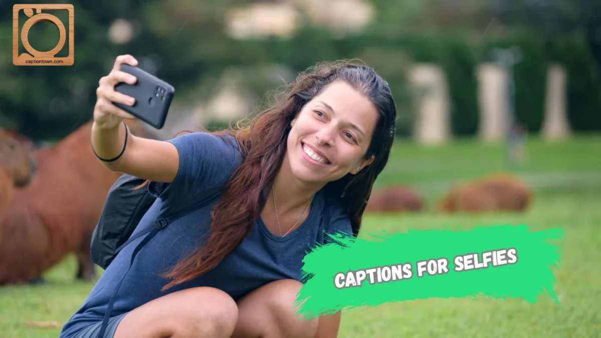 550+ Instagram Captions for Selfies 2025-2026
