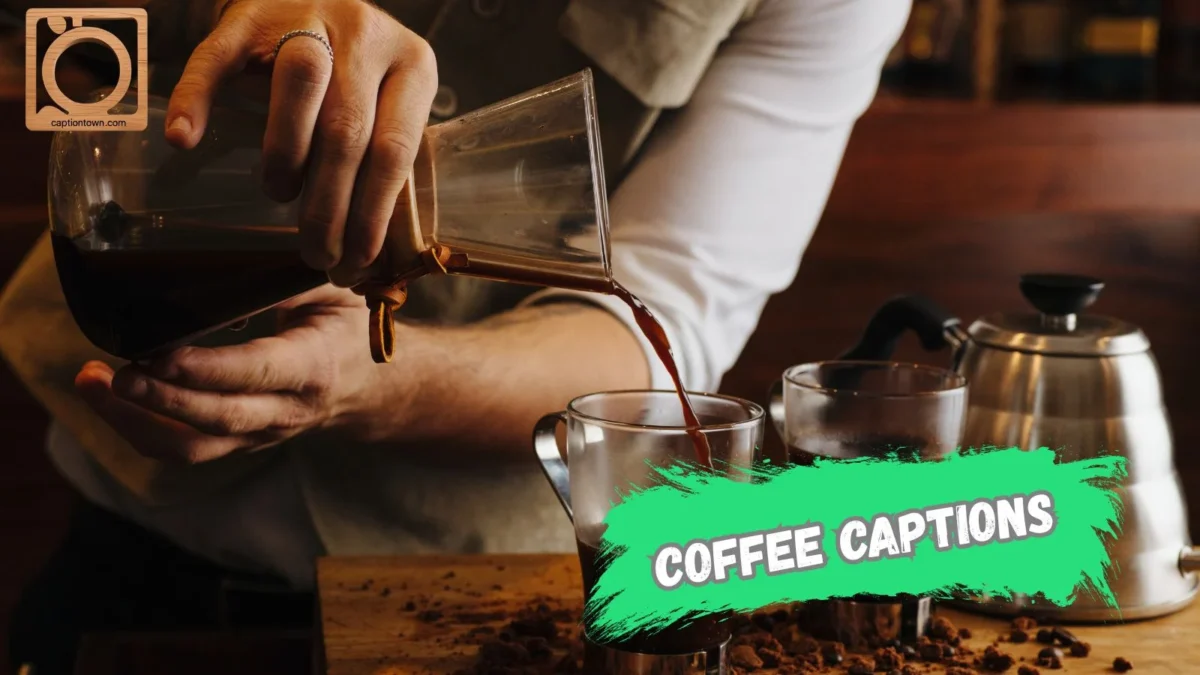 550+ Coffee Captions for Instagram 2025–2026
