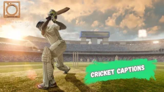 550+ Cricket Captions for Instagram 2025-2026