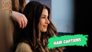 550+ Hair Captions for Instagram 2025–2026