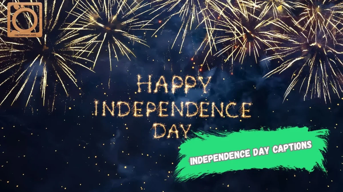 550+ Independence Day Captions for Instagram 2025-2026