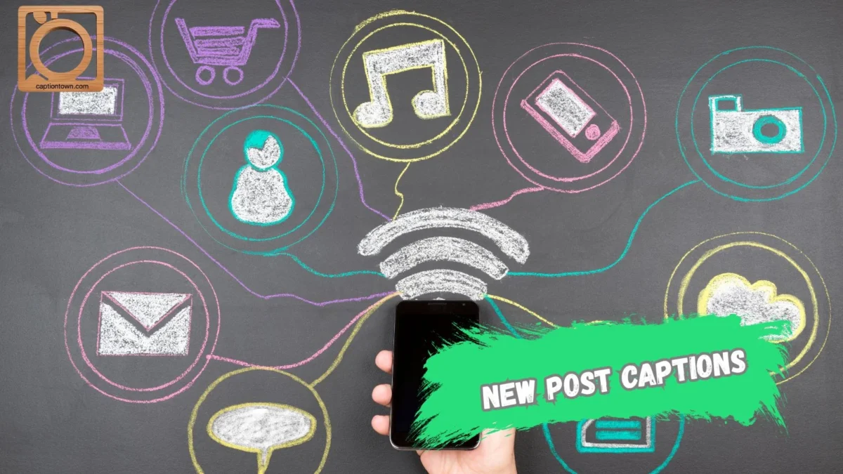 550+ New Post Captions for Instagram 2025–2026 | Trendy, Catchy & Aesthetic Ideas