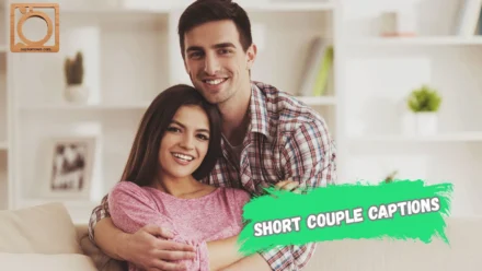 550+ Short Couple Captions for Instagram 2025-2026