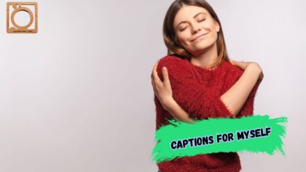 550+ Instagram Captions for Myself 2025–2026