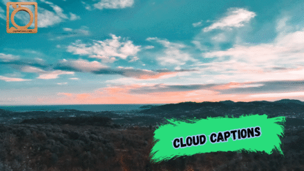 550+ Cloud Captions for Instagram 2025–2026