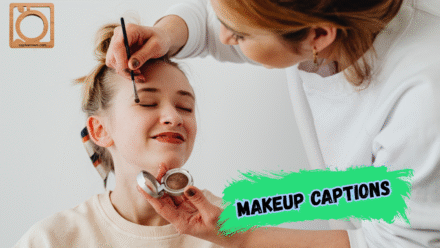 550+ Makeup Captions for Instagram 2025–2026