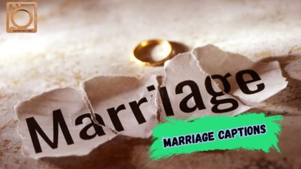 550+ Marriage Captions for Instagram 2025–2026